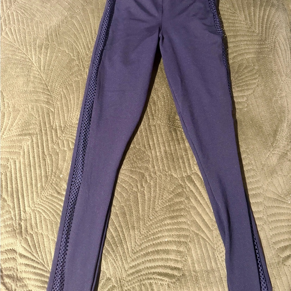 Bombshell Sportswear MOHAWK leggings - SMALL
